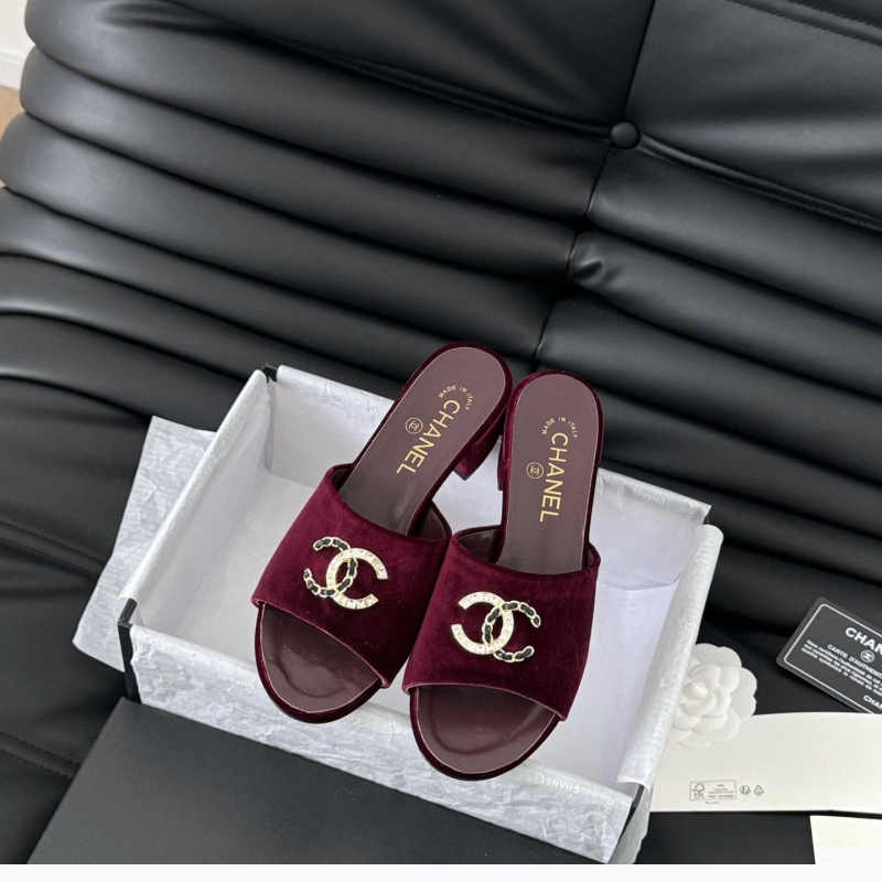 Ch*el slippers